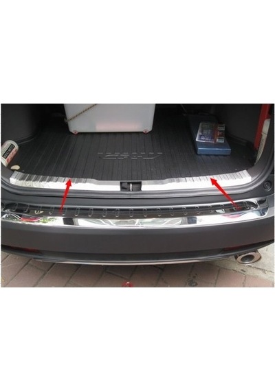 Oled Garaj Honda CRV İçin Uyumlu İçin Uyumlu 2014-2018 Bagaj İç E