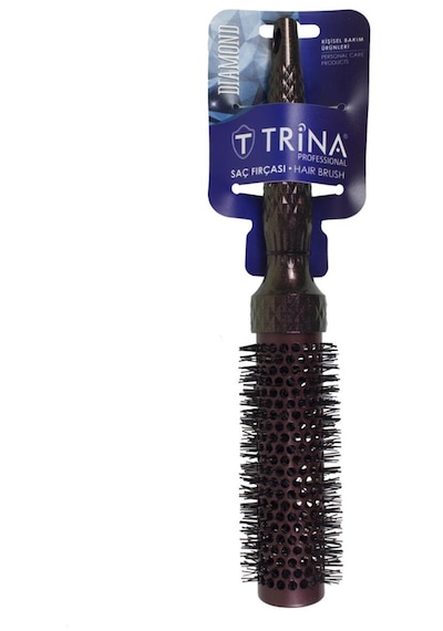 Trina Diamond Fön Fırçası 33 Mm - 02
