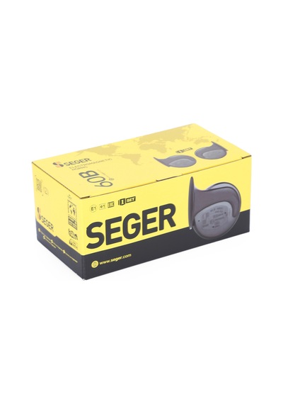 Seger Dadat Korna 12V Tek Girişli Takım N11.417