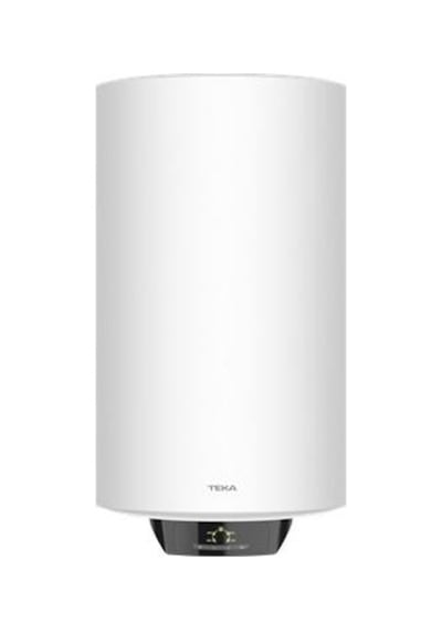 Teka Montaj Dahil Ewh Ve-50 Emaye Led Göstergeli 50 Lt Silindirik Termosifon