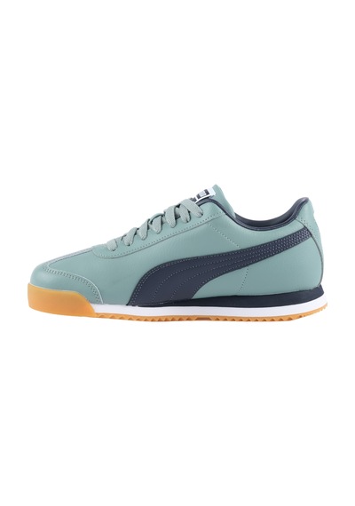 Puma Roma 24 Standard Erkek Yeşil Spor Ayakkabı 396868-12 Yeşil