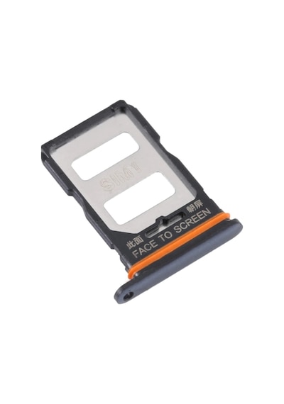 Xiaomi 12t Pro Uyumlu Sim Kart Tepsisi 22081212ug 22081212g - Siyah