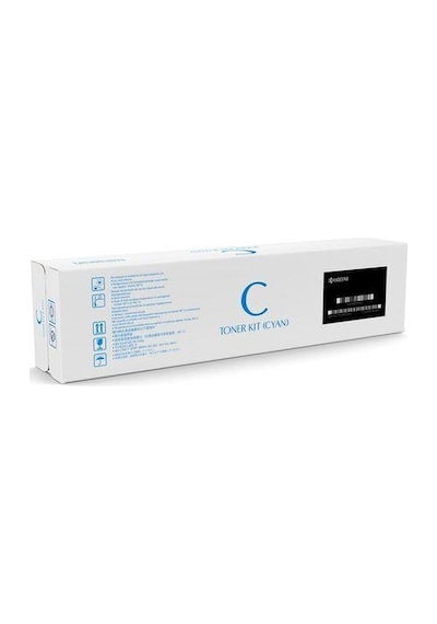 Kyocera Tk-5370/1t02yjcnl0 Mavi Uyumlu Toner Yüksek Kapasiteli