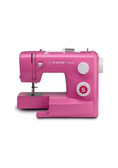 Singer Simple 3223R Fuşya Dikiş & Nakış Makinesi