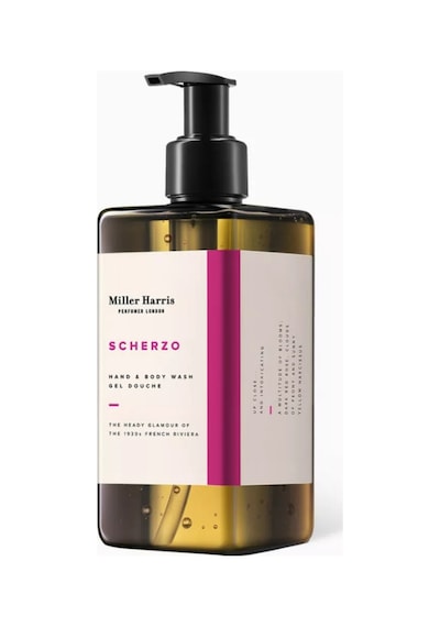 Miller Harris Scherzo El Ve Vücut Yıkama Jeli, 300ml, Canlandırıcı Ve Besleyici Diğer