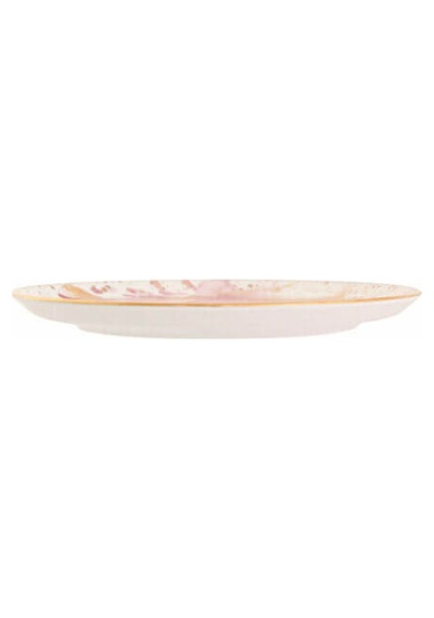 Porland Cosmos Ds1 Düz Tabak 17 Cm