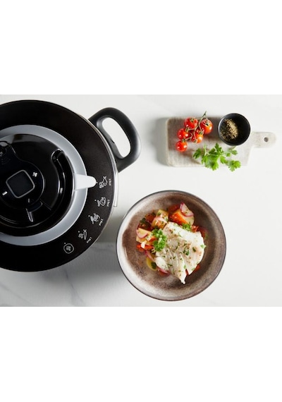 Tefal Clipso+ Chef 6 Lt Düdüklü Tencere Çelik