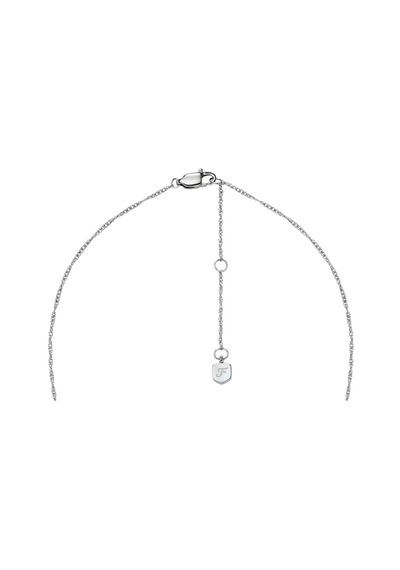 Fossil Jf04836-040 Kalpli Kadın Kolye Çok Renkli