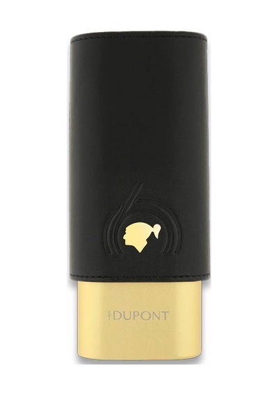 S.t. Dupont Cohiba 60th Deri Metal Puro Kılıfı 2li 68ring