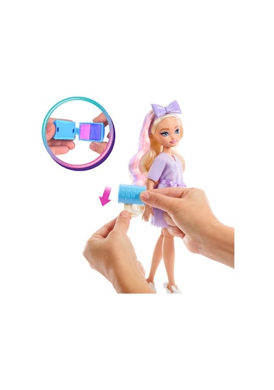 Barbie Dream Besties Barbıe İle Hazırlan "malibu" Bebek Ve Ak