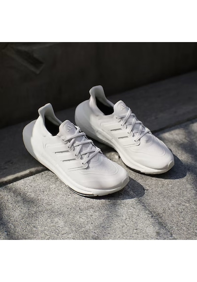 Adidas Ftwwht/ftwwht/crywht Koşu - Yürüyüş Spor Ayakkabı Ultraboost Light Gy9350 Beyaz