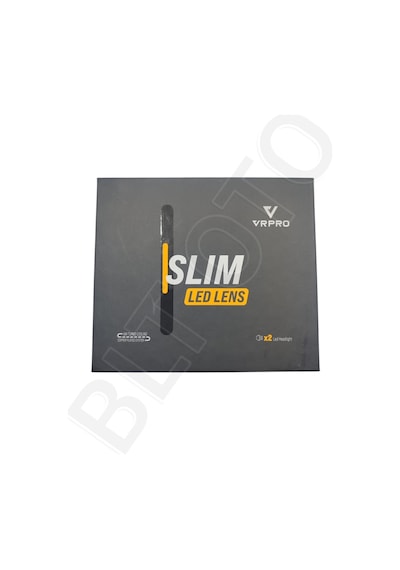 Vr Pro H11 Mercekli Led Xenon 16000 Lümen 40w