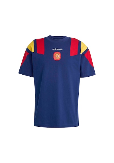 Adidas Erkek T-shirt Fef Eqt Tee Kg2574 Mavi