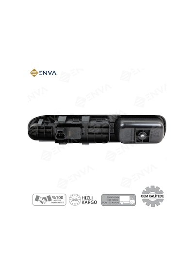 Peugeot 307 Sağ Ön Tekli Cam Açma Düğmesi Anahtarı 2001-2008