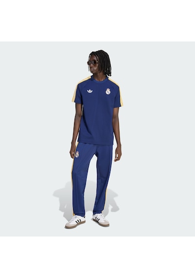 Adidas Ke3848 Real Og Tee Erkek Real Madrid Originals Tişört Lacivert