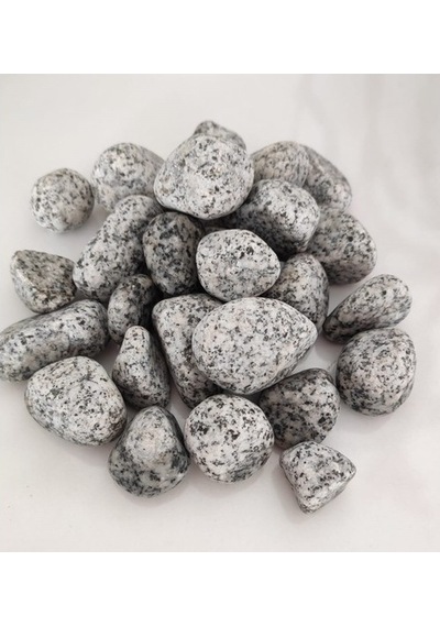 Benekli Dolomit Taş 2-4 Cm Granit Taş Benekli Taş