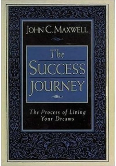 The Success Journey Thomas Nelson 421053449