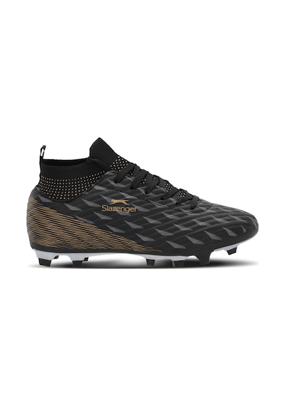 Slazenger Camılo Kr Erkek Krampon Siyah Futbol Ayakkabısı
