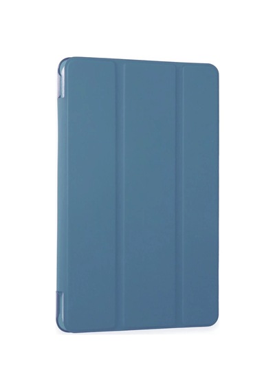Northcity Samsung Galaxy Tab A9 Kılıf Tablet Smart Kılıf - Mavi