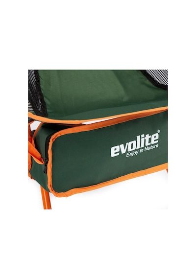 Evolite Mini Kamp Sandalyesi - Haki Çok Renkli