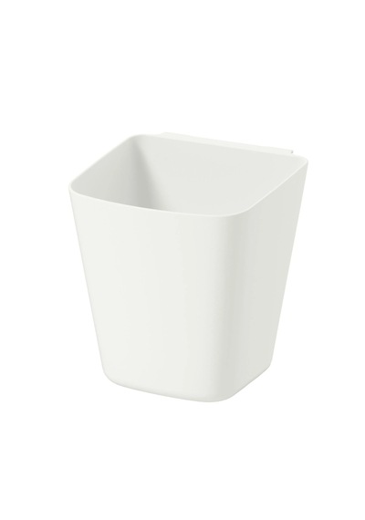 Ikea Sunnersta Kutu, Bej, 12x11 Cm beyaz