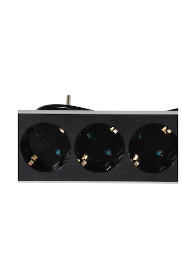 Ars 2 USB 2 Type C Girişli Akım Korumalı 2 Metre 3'lü Priz