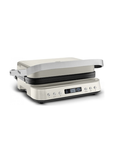 Karaca Presto 2 In 1 Digital 2009 6 Dilim 2000 W Izgara ve Tost Makinesi