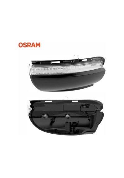 Osram Ayna Sinyal Lambası Kayar Ledli Beyaz Vw Golf Vı/touaran I 2 Ad