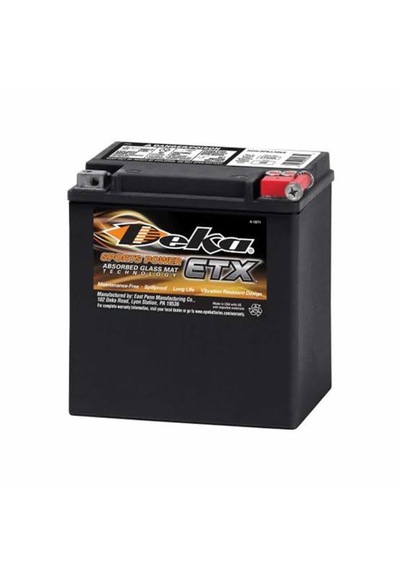 Etx30la Harley-davıdson Motosiklet Aküsü