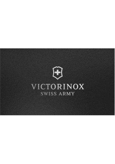 Vıctorınox Yeni Büyük Bıçak Seti 6'lı Siyah