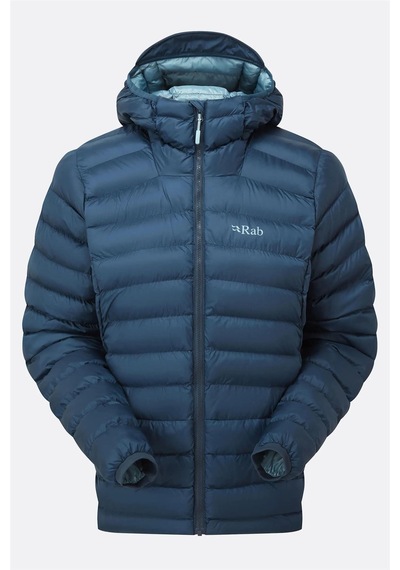 Rab Cirrus Alpine Insulated Kadın Mont Çok Renkli