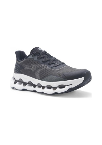 Lumberjack Mora 5fx Siyah Comfort Casual Anatomik Spor Ayakkabısı Siyah