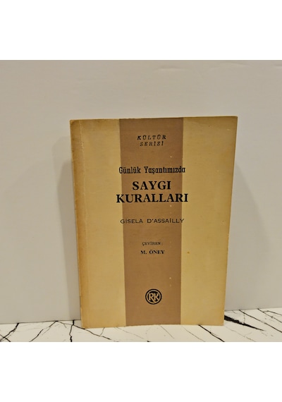 Günlük Yaşantımızda Saygı Kuralları