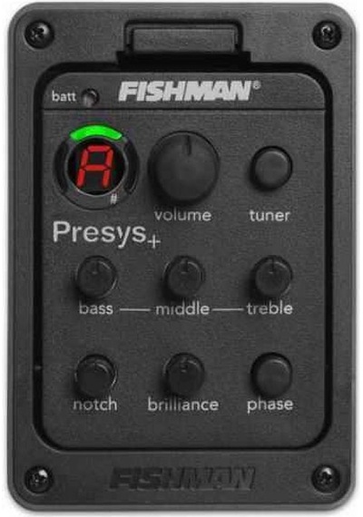 Fishman PSY-201 Akustik Preampli Manyetik