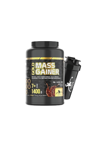 Torq Nutrition Gold Mass Gainer Karbonhidrat Tozu 1400 G - Çikolata
