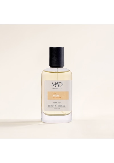 Mad W127 Selective Erkek Parfüm EDP 50 ML