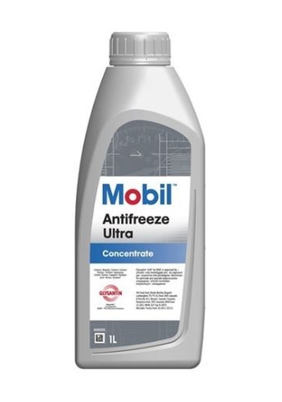 Mobil Antifreeze Ultra Soğutma Sıvısı Antifriz - 1 L