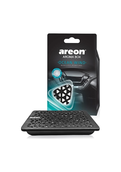 Areon Aroma Box Ocean Wind Bardaklik Oto Araç Kokusu