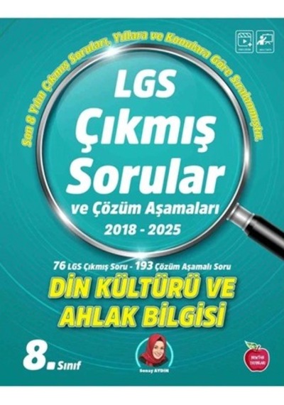 Newton Lgs Çıkmış Sorular Din Kültürü Ve Ahlak Bilgisi