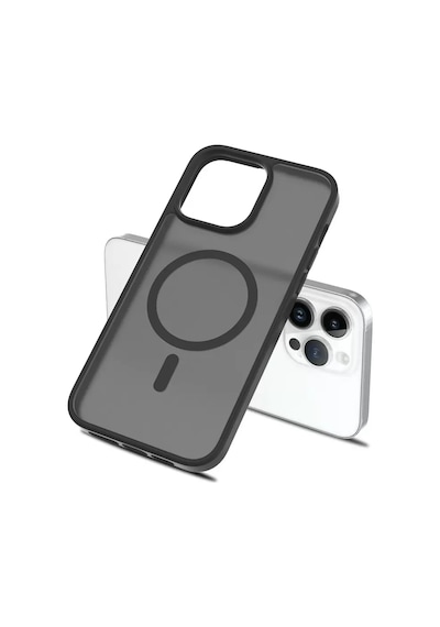Joko Apple, Uyumlu iPhone 11 Jota Magsafe Kapak - Derin Mor