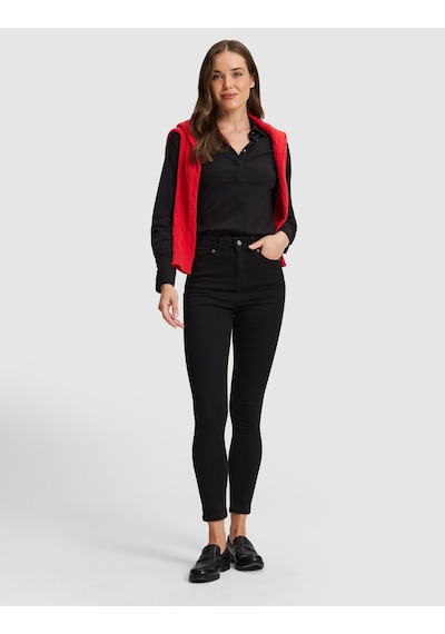 Pierre Cardin Siyah Skinny Fit Jean Pantolon 50330663 Vr046