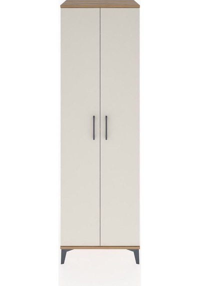 Hyperion Dolap 3 Raflı 2 Kapaklı Tek Askılı 60x44x195 Çam-aytaşı Atlas Çam Hyperion Dolap 3 Raflı 2 Kapaklı Tek Askılı 60x44x195 Çam-aytaşı Atlas Çam