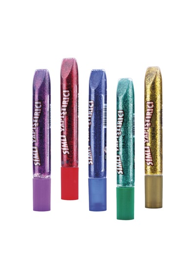 Nova Color Simli Yapıştırıcı 5 Renk Nc-332