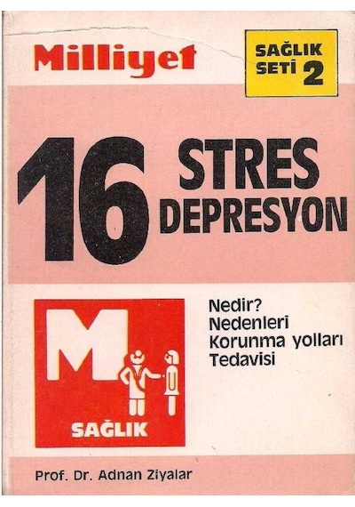 Stres Depresyon Nedir. Nedenleri. Korunma Yolları. Tedavisi