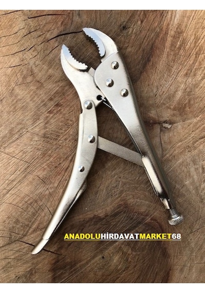 Üniversal Çelik Ayarlı Pense Polis Pense 250Mm A.Model
