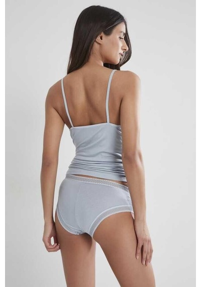 Pierre Cardin Mist Kaşkorse Penye Askılı Atlet Külot Takım 305 001