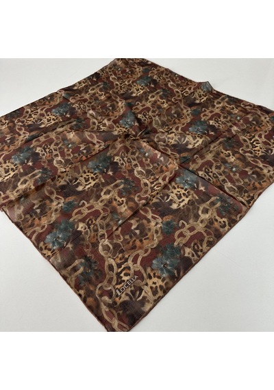Locella Soft Pamuklu Eşarp Ldff0602-57018 Çok Renkli