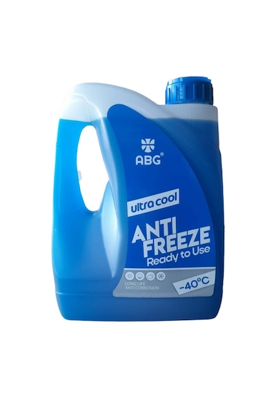 Abg Antifriz Mavi -40° 2025 Üretim 3 L Ultracool