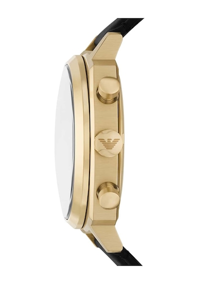Emporio Armani Ar11690 Erkek Kol Saati Altın