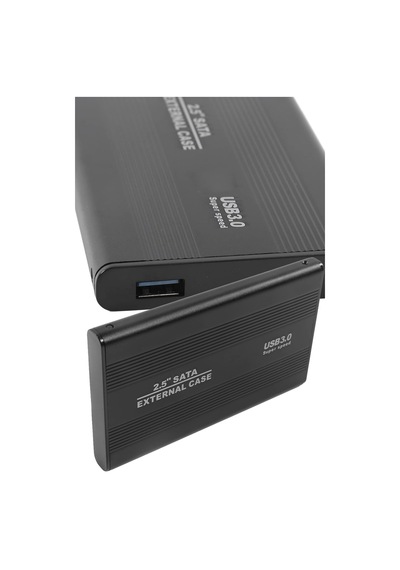 Harici Taşınabilir 3.0 Hdd Usb Taşınabilir Yüksek Ultra İnce Hızlı Sürücü Hdd Disk Kutusu